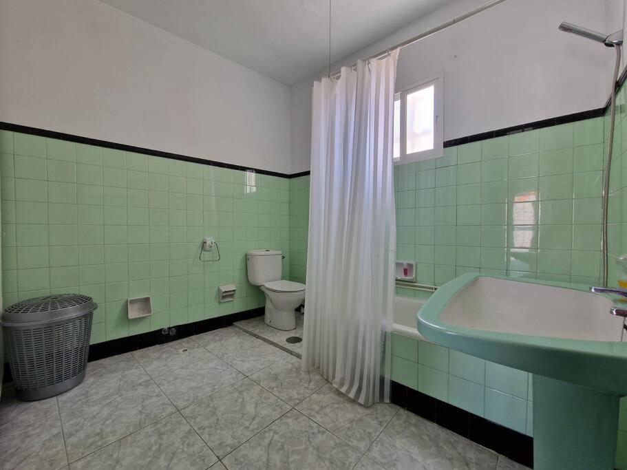 Апартаменти Casa Tranquila En О-Грове Екстер'єр фото